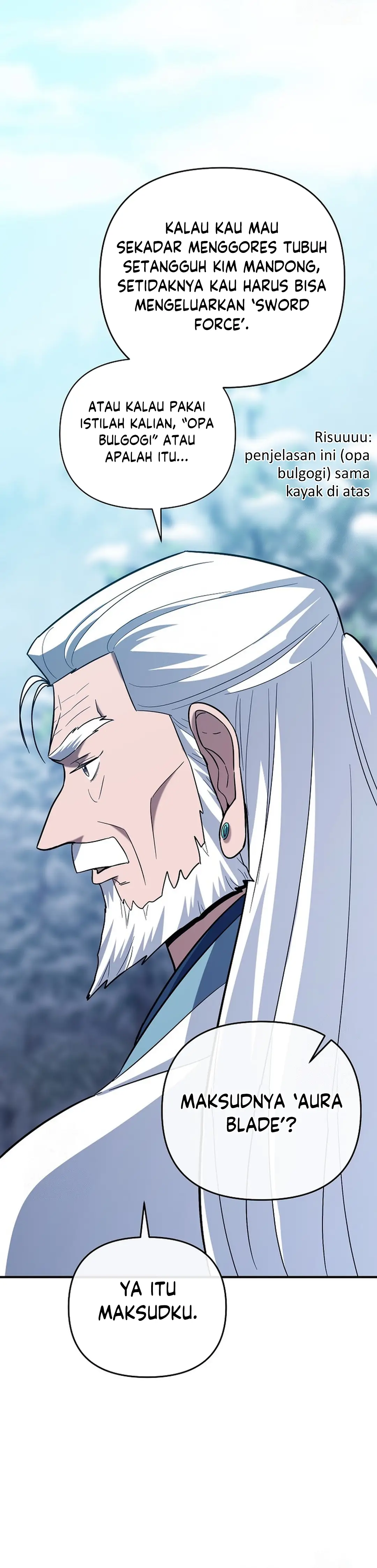 I Became a Swordsmanship Instructor at the Academy - Chapter 12 - Page 59