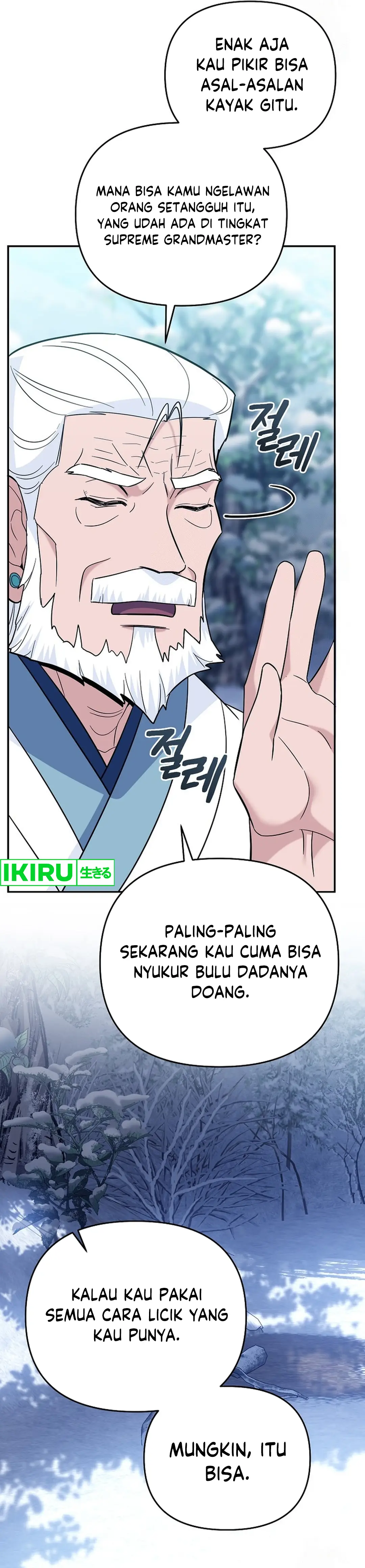 I Became a Swordsmanship Instructor at the Academy - Chapter 12 - Page 60