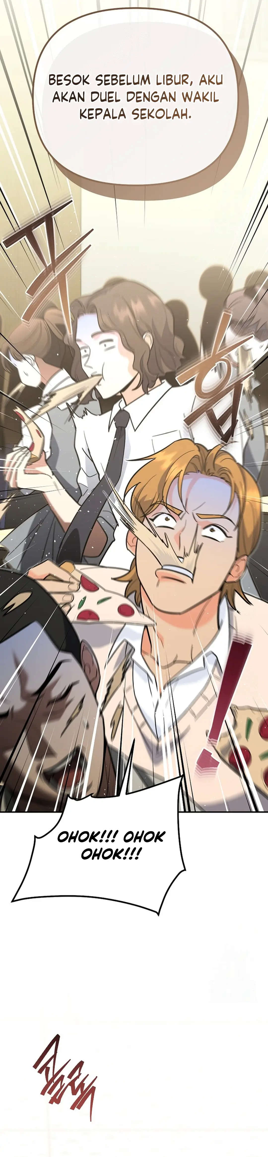I Became a Swordsmanship Instructor at the Academy - Chapter 13 - Page 38