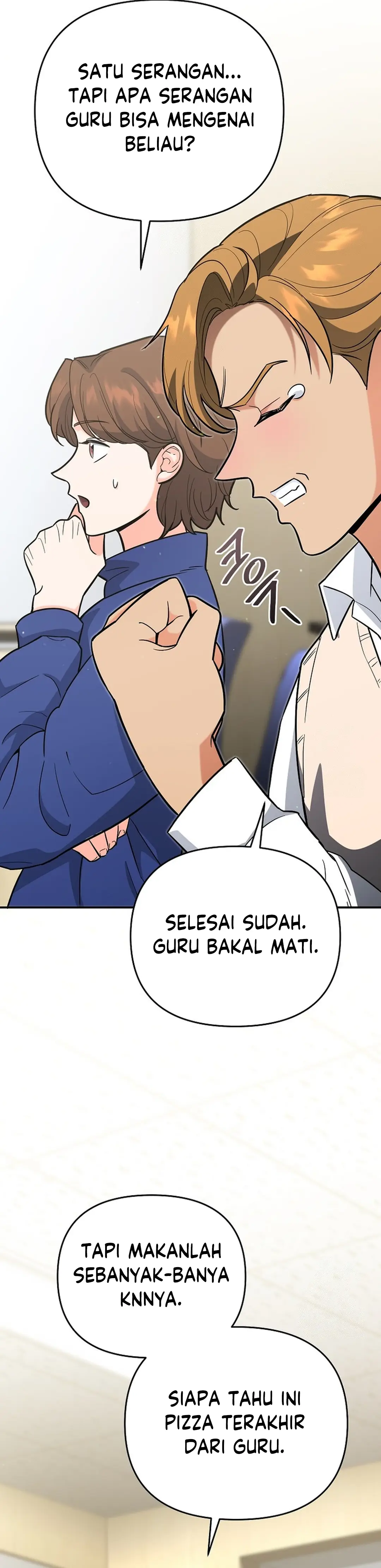 I Became a Swordsmanship Instructor at the Academy - Chapter 13 - Page 42
