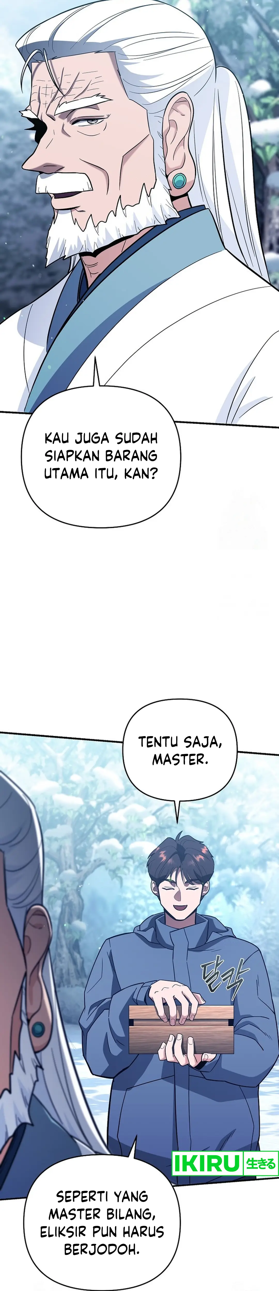 I Became a Swordsmanship Instructor at the Academy - Chapter 13 - Page 48