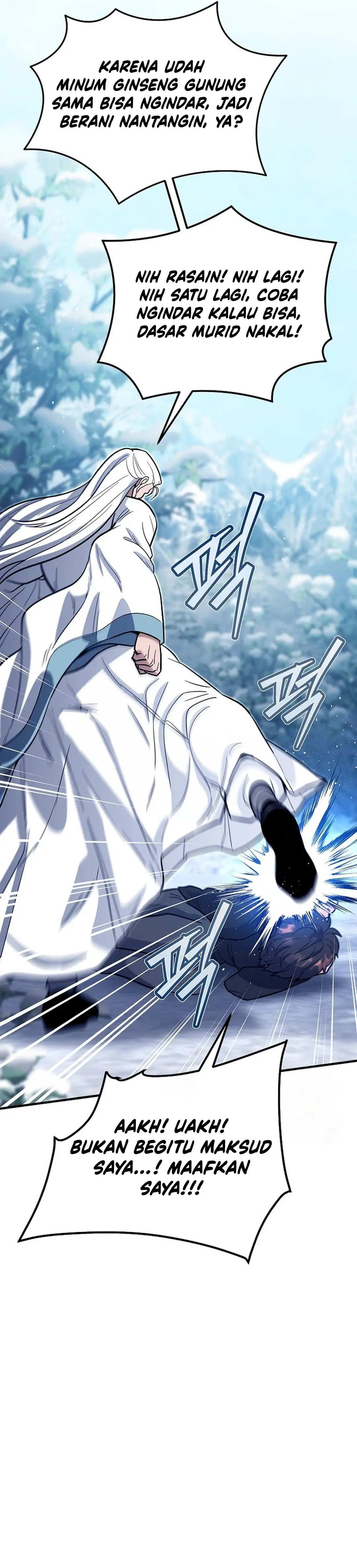 I Became a Swordsmanship Instructor at the Academy - Chapter 14 - Page 24