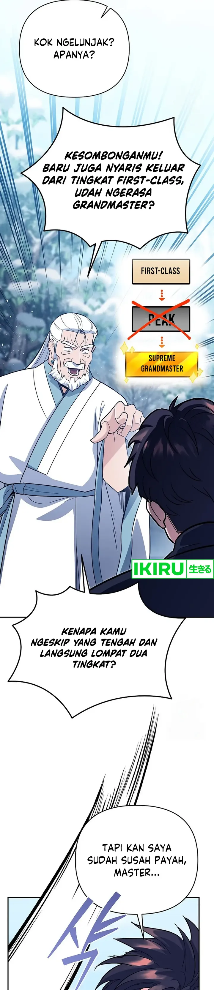 I Became a Swordsmanship Instructor at the Academy - Chapter 14 - Page 31