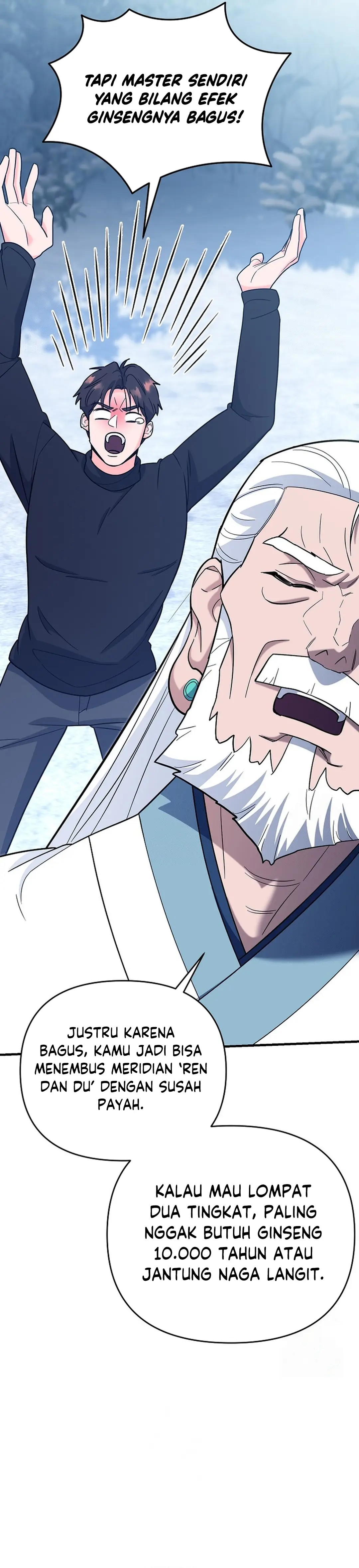 I Became a Swordsmanship Instructor at the Academy - Chapter 14 - Page 34