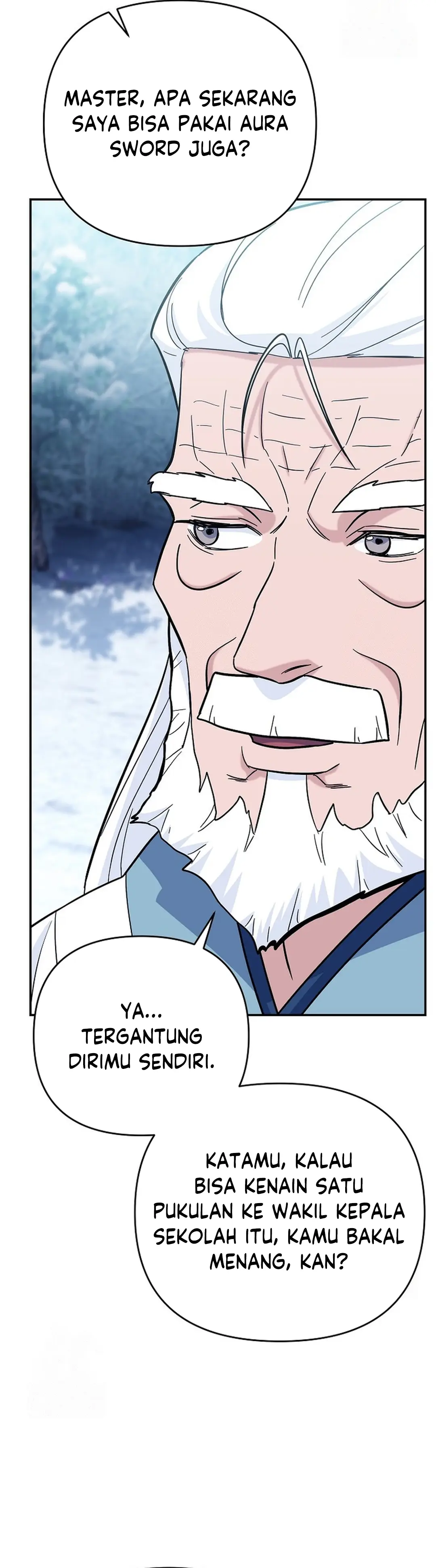 I Became a Swordsmanship Instructor at the Academy - Chapter 14 - Page 36