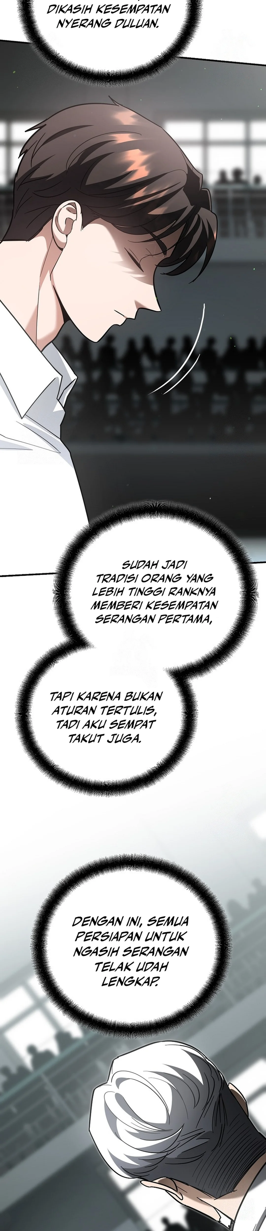 I Became a Swordsmanship Instructor at the Academy - Chapter 15 - Page 35