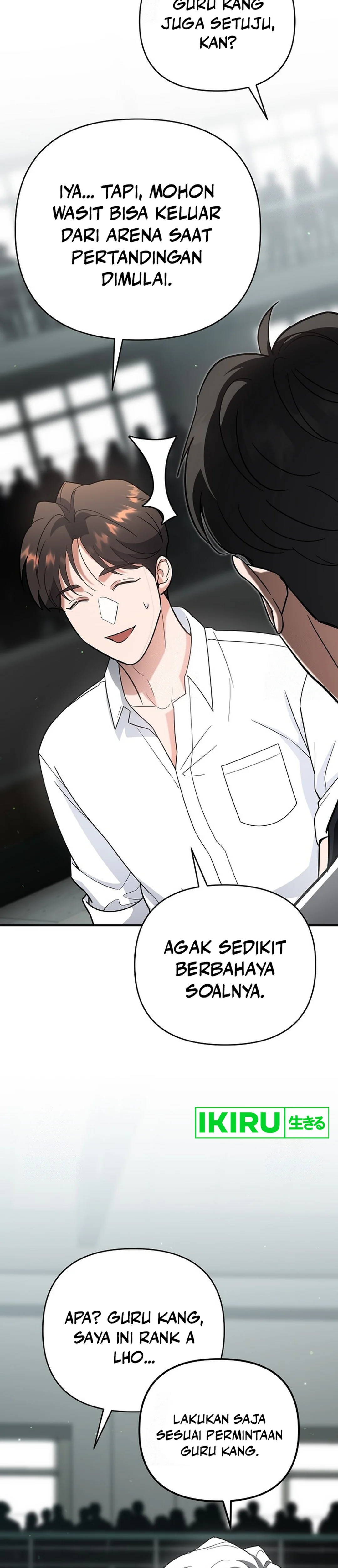 I Became a Swordsmanship Instructor at the Academy - Chapter 15 - Page 38