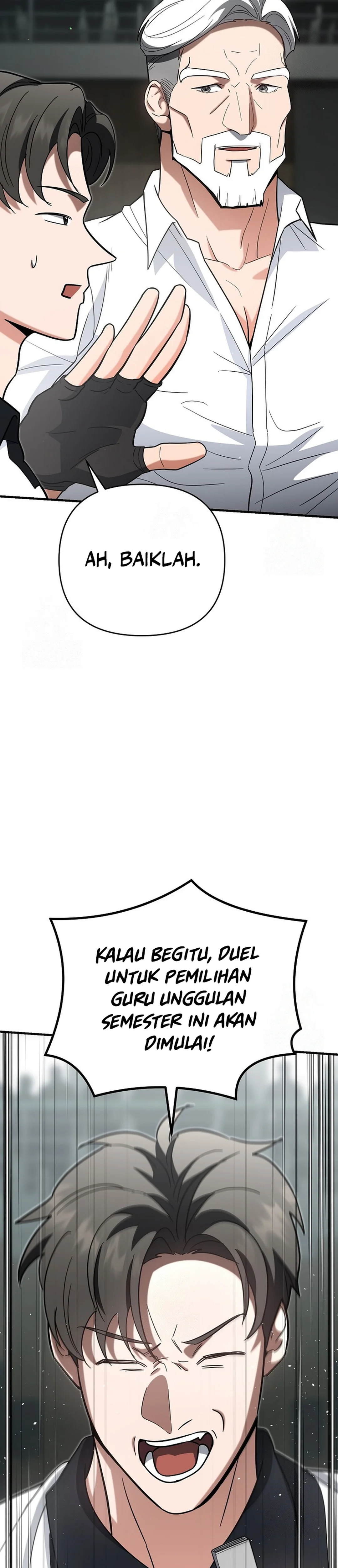I Became a Swordsmanship Instructor at the Academy - Chapter 15 - Page 39
