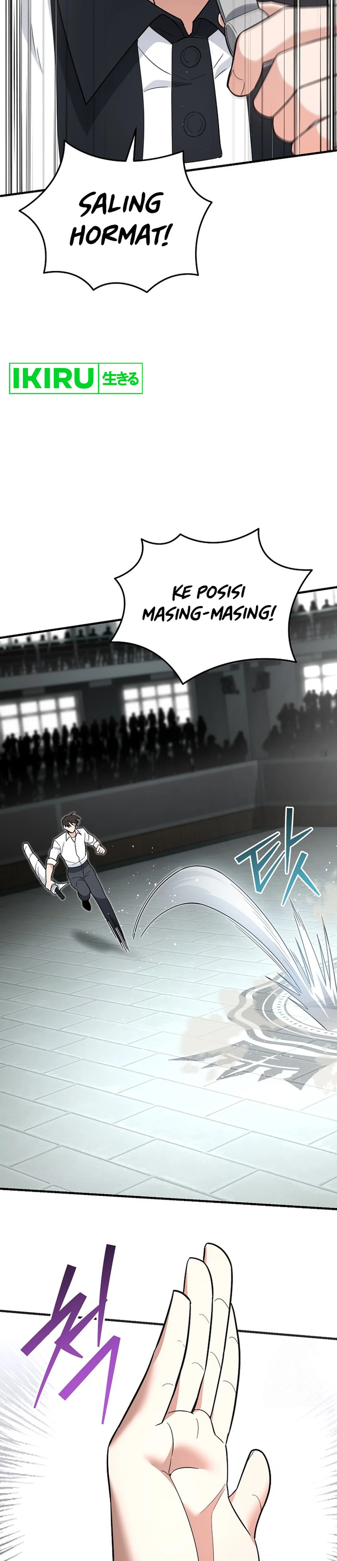 I Became a Swordsmanship Instructor at the Academy - Chapter 15 - Page 40