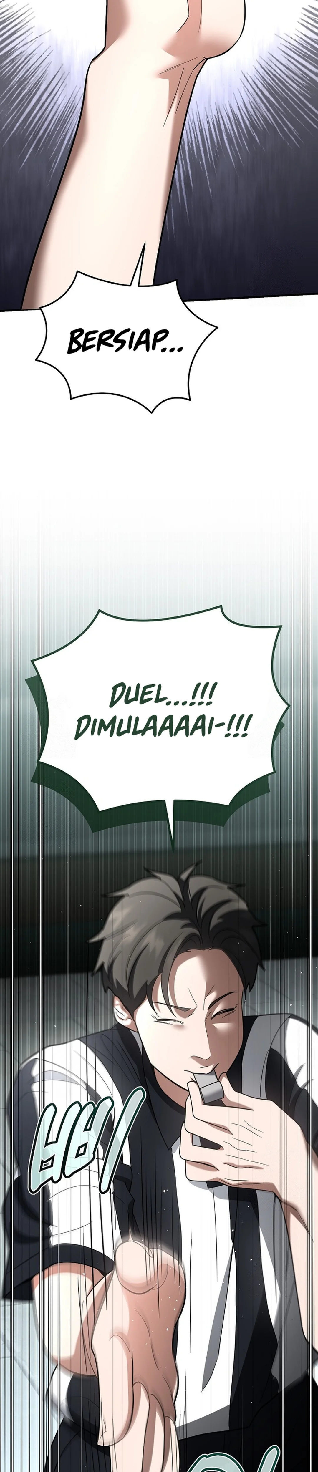 I Became a Swordsmanship Instructor at the Academy - Chapter 15 - Page 41
