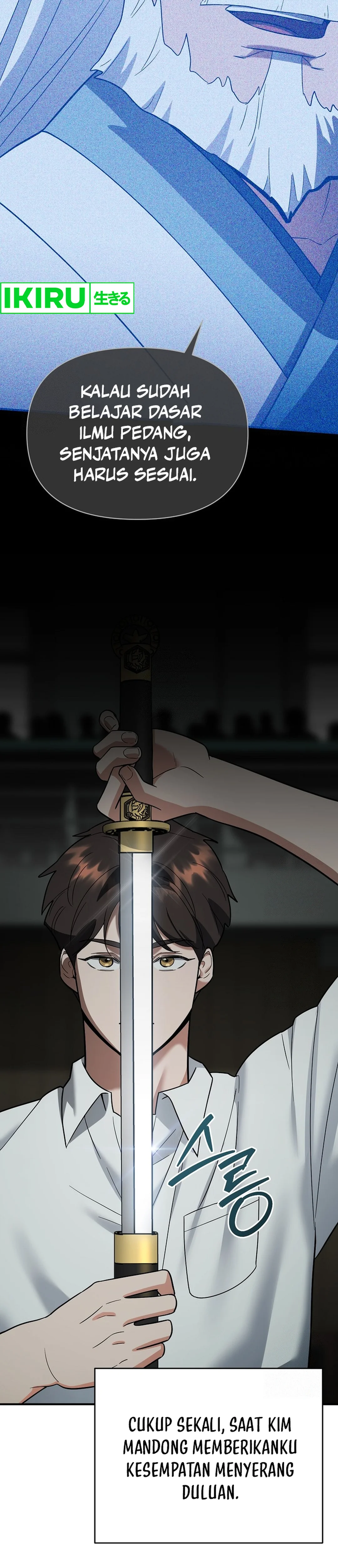 I Became a Swordsmanship Instructor at the Academy - Chapter 15 - Page 44