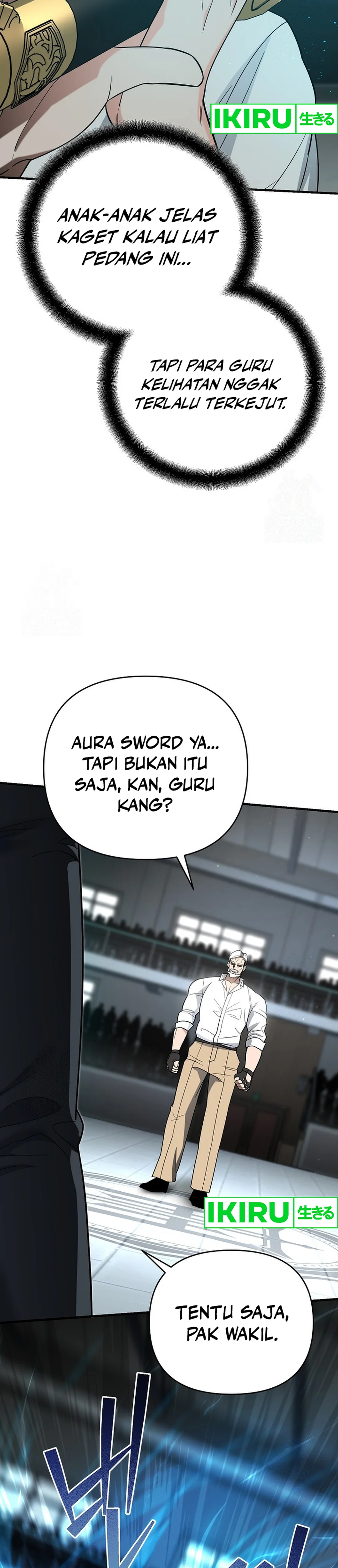 I Became a Swordsmanship Instructor at the Academy - Chapter 15 - Page 47