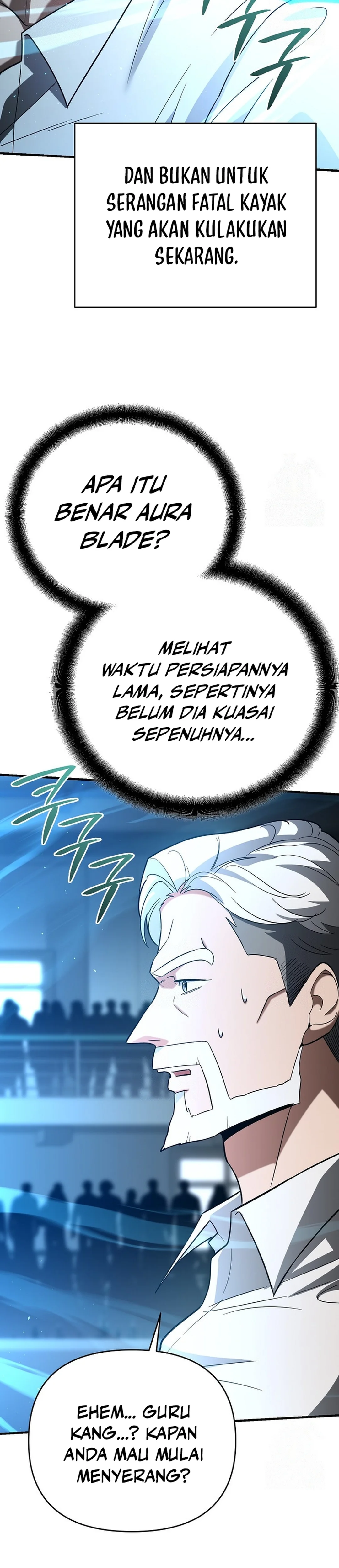 I Became a Swordsmanship Instructor at the Academy - Chapter 15 - Page 51