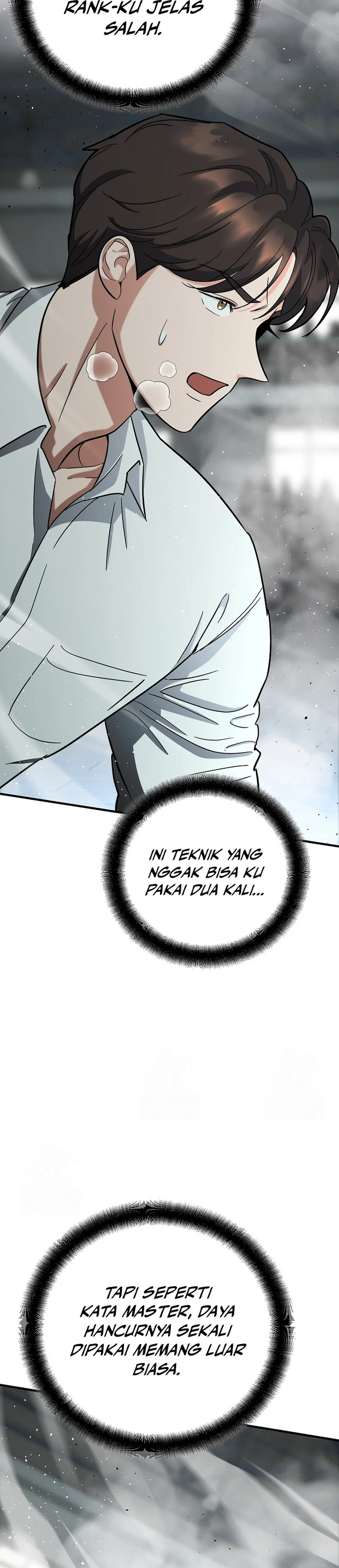 I Became a Swordsmanship Instructor at the Academy - Chapter 16 - Page 23