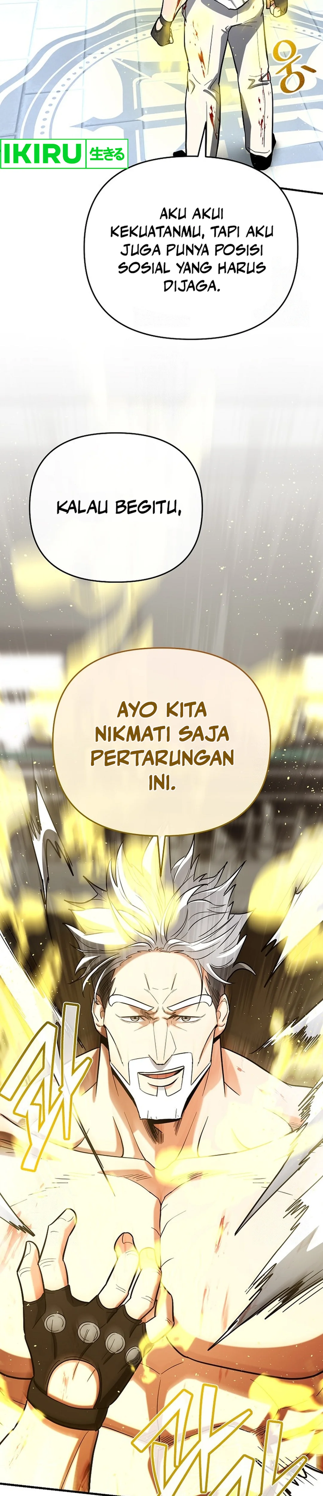 I Became a Swordsmanship Instructor at the Academy - Chapter 16 - Page 37