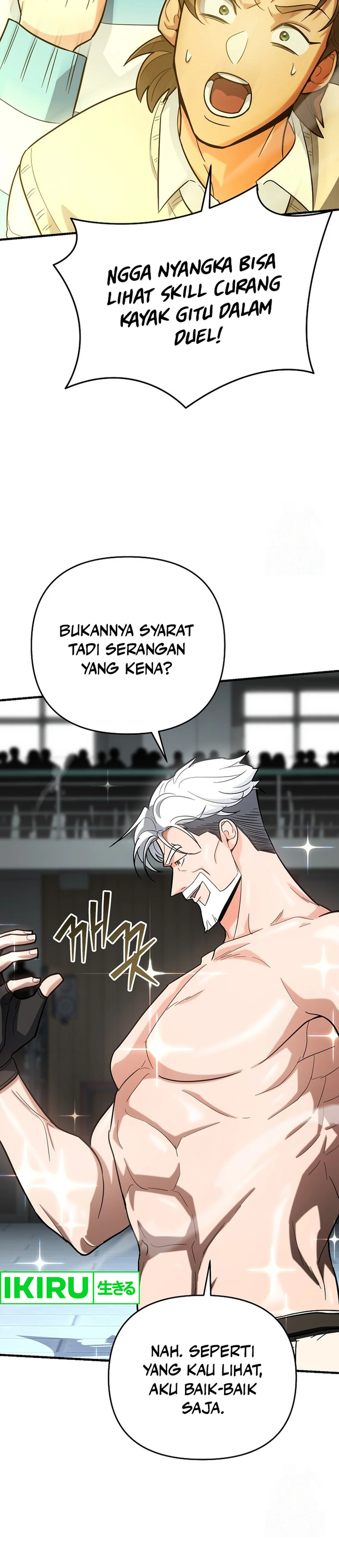 I Became a Swordsmanship Instructor at the Academy - Chapter 16 - Page 39