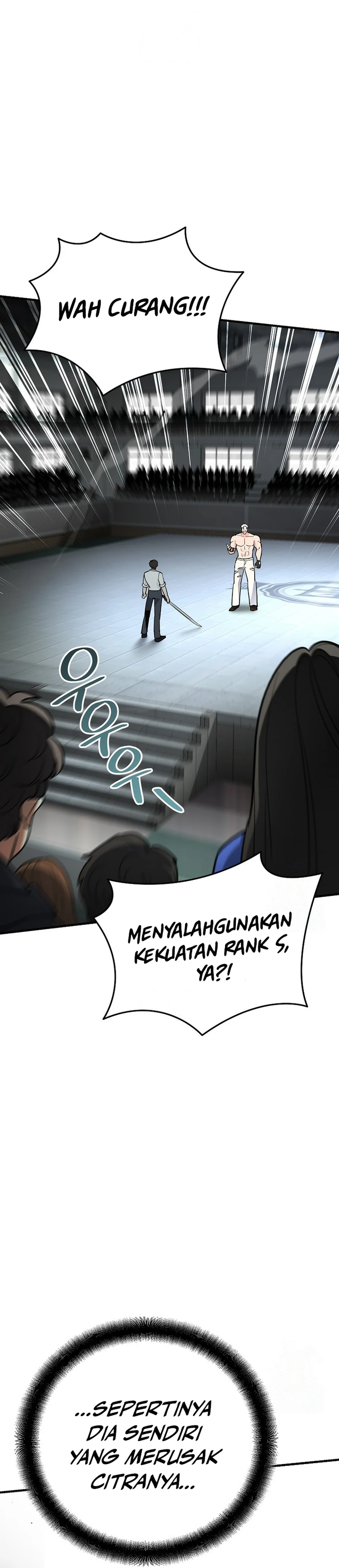 I Became a Swordsmanship Instructor at the Academy - Chapter 16 - Page 40