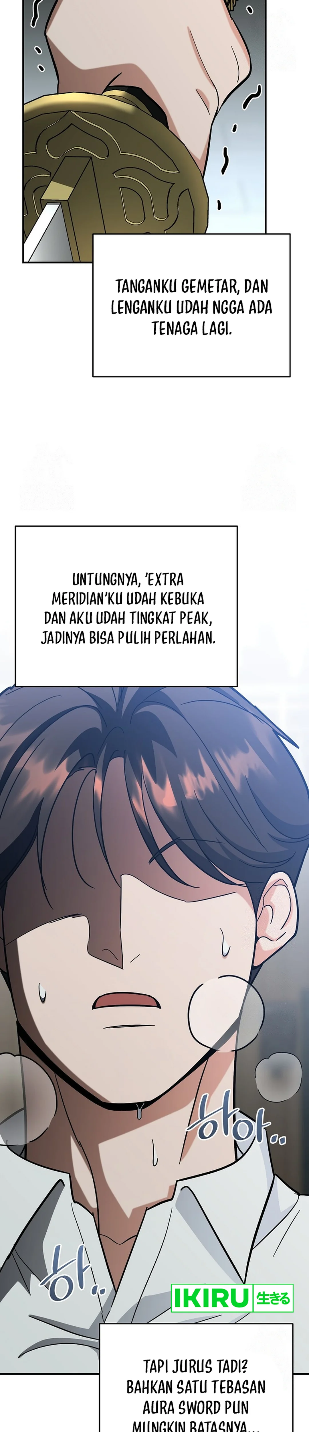 I Became a Swordsmanship Instructor at the Academy - Chapter 16 - Page 43