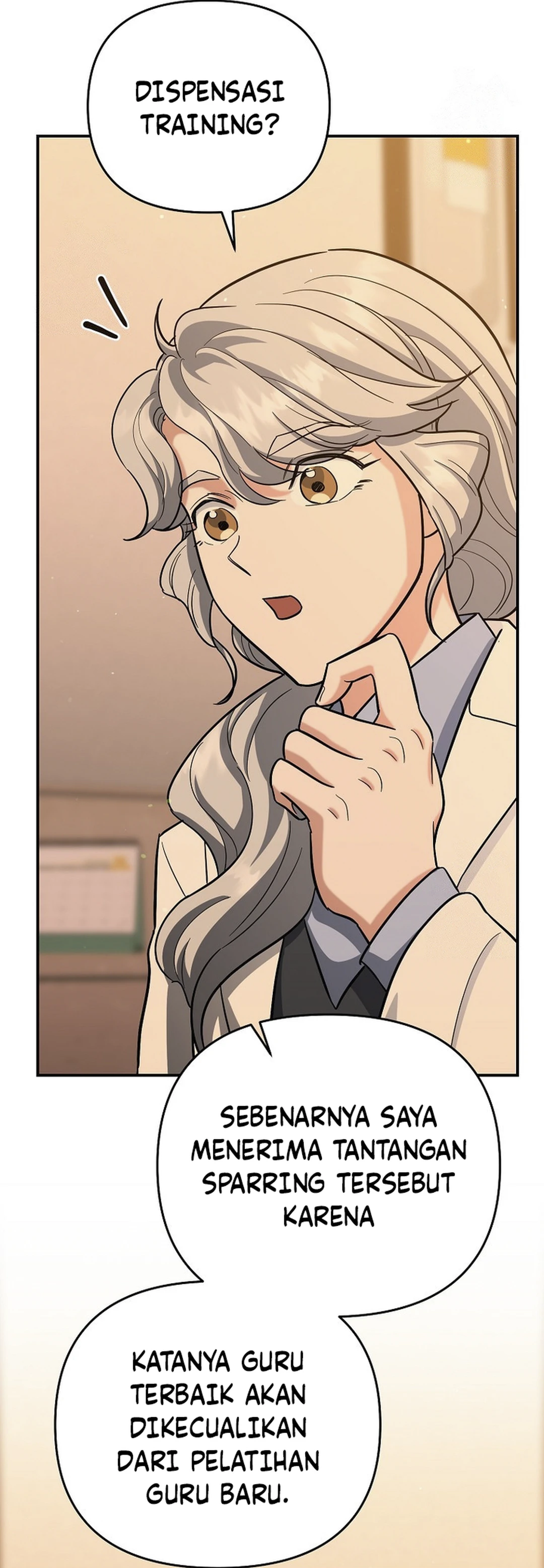 I Became a Swordsmanship Instructor at the Academy - Chapter 17 - Page 38