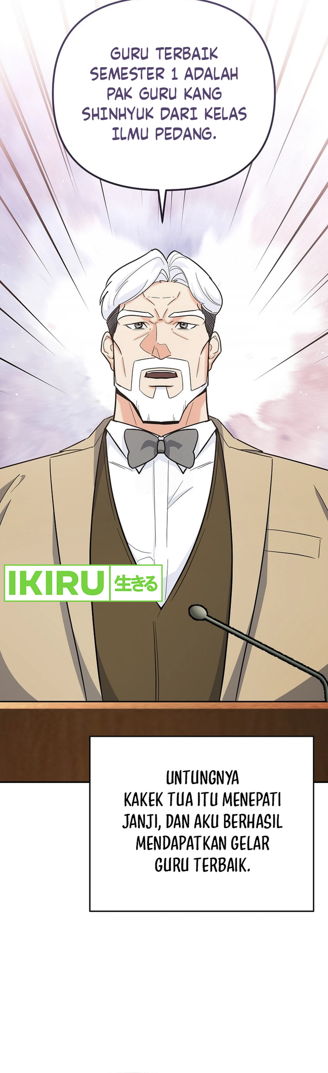 I Became a Swordsmanship Instructor at the Academy - Chapter 17 - Page 45