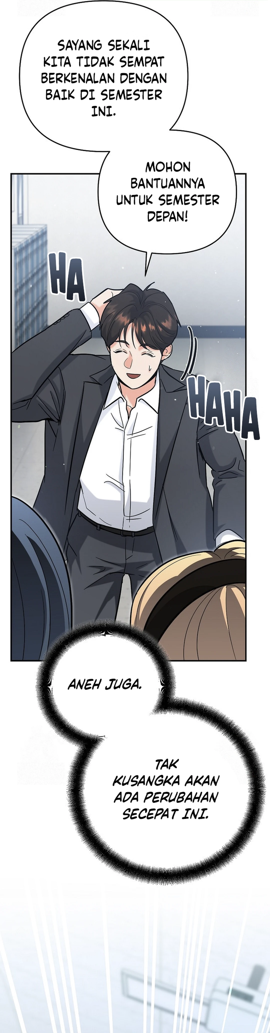 I Became a Swordsmanship Instructor at the Academy - Chapter 17 - Page 50