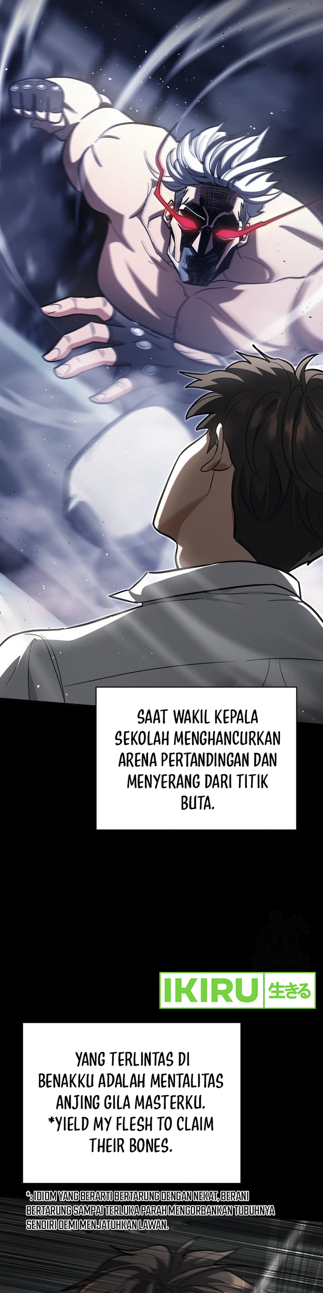 I Became a Swordsmanship Instructor at the Academy - Chapter 17 - Page 10