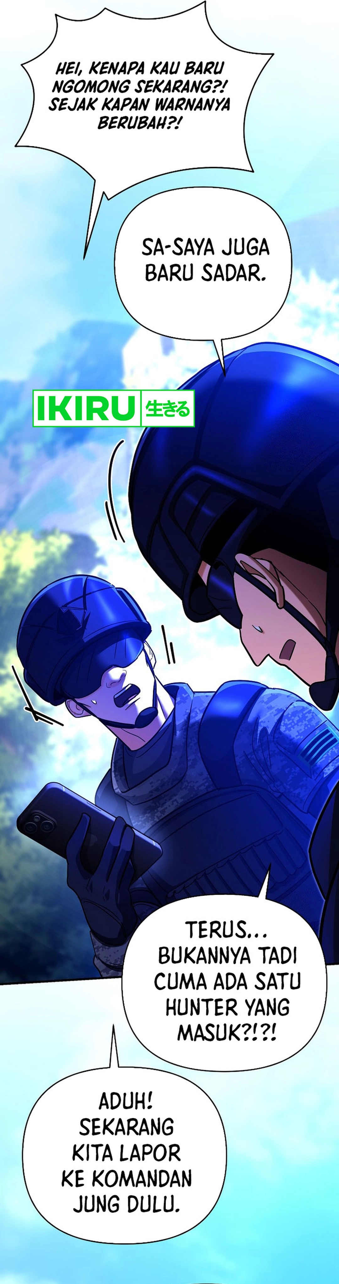 I Became a Swordsmanship Instructor at the Academy - Chapter 19 - Page 32