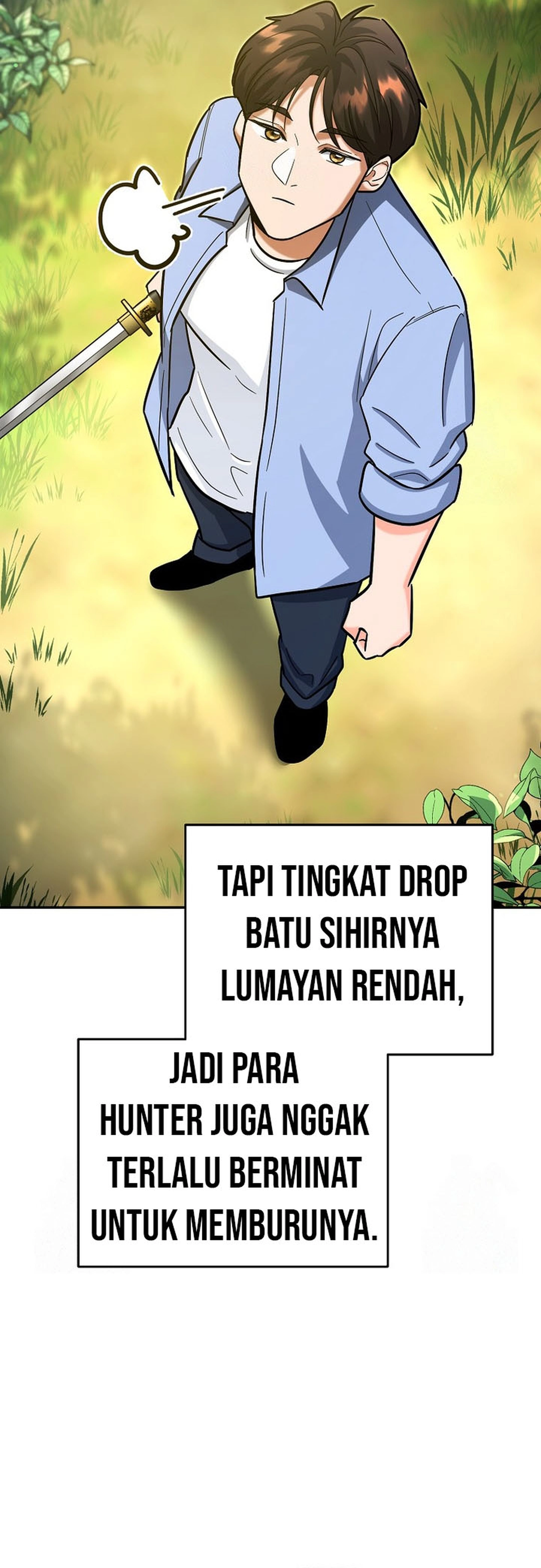 I Became a Swordsmanship Instructor at the Academy - Chapter 19 - Page 7