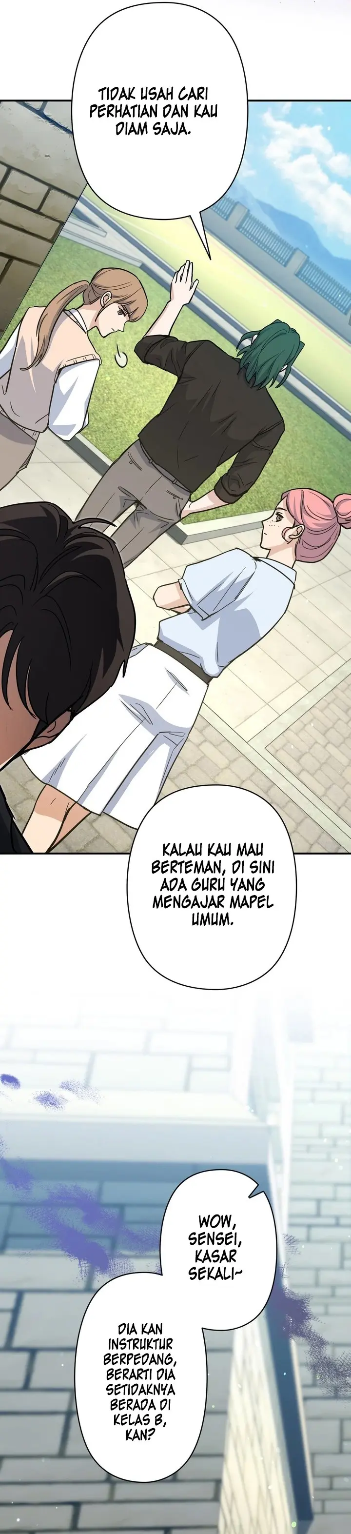 I Became a Swordsmanship Instructor at the Academy - Chapter 2 - Page 69