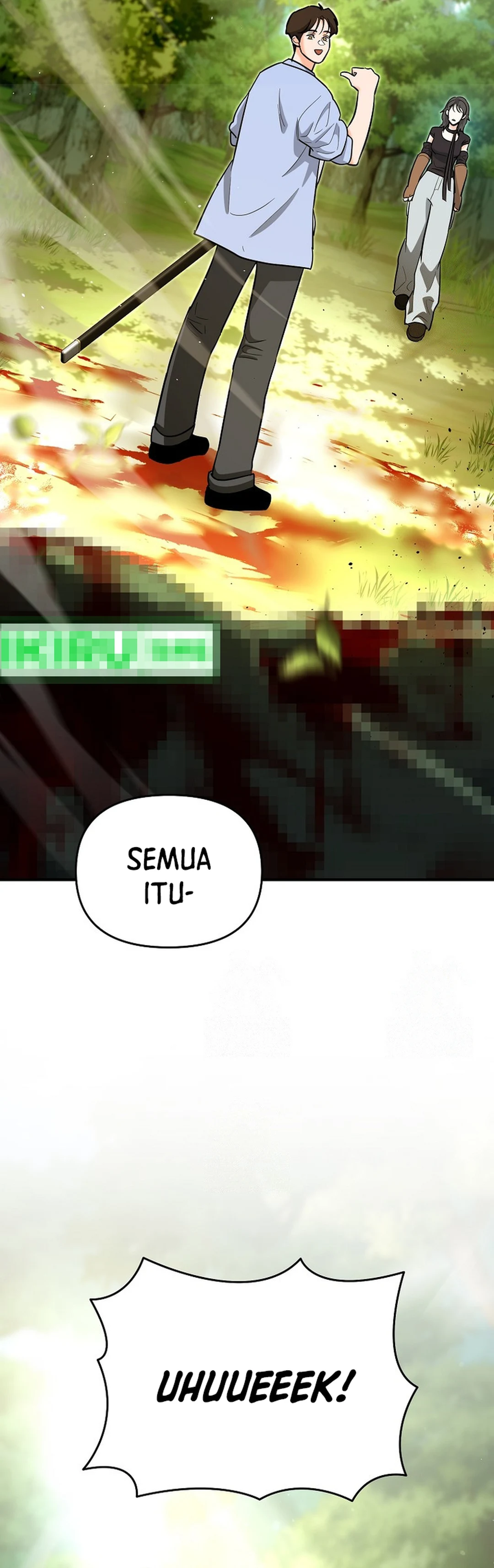 I Became a Swordsmanship Instructor at the Academy - Chapter 20 - Page 55