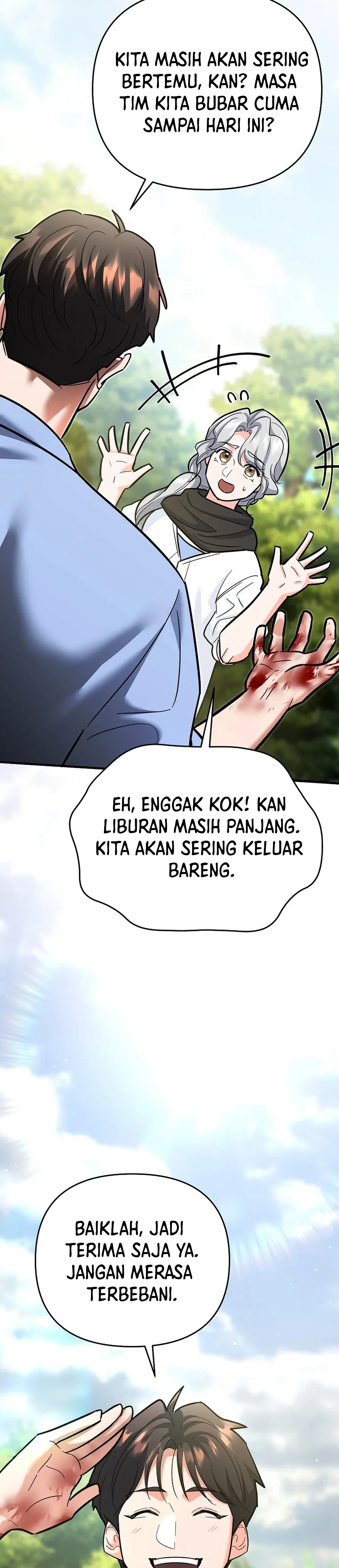 I Became a Swordsmanship Instructor at the Academy - Chapter 21 - Page 38