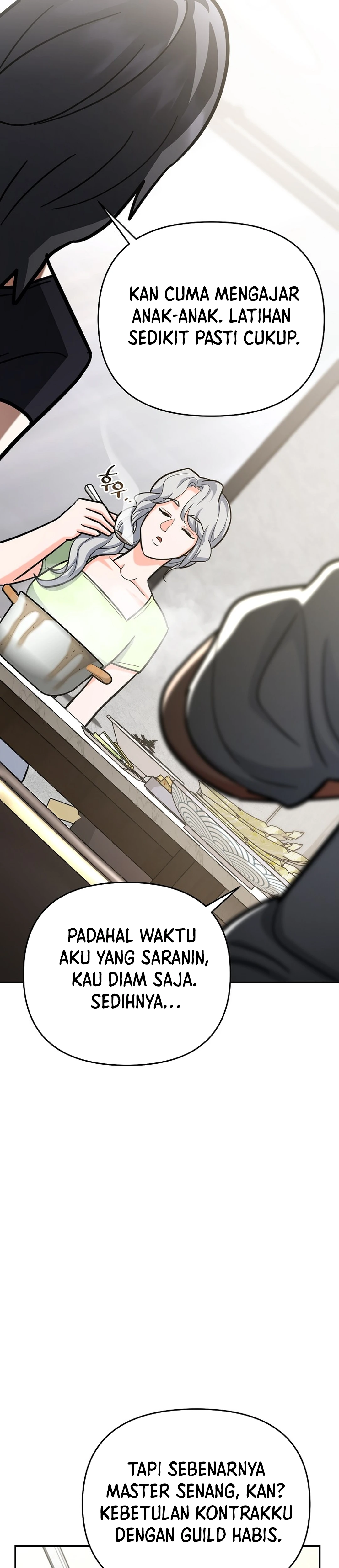 I Became a Swordsmanship Instructor at the Academy - Chapter 22 - Page 2