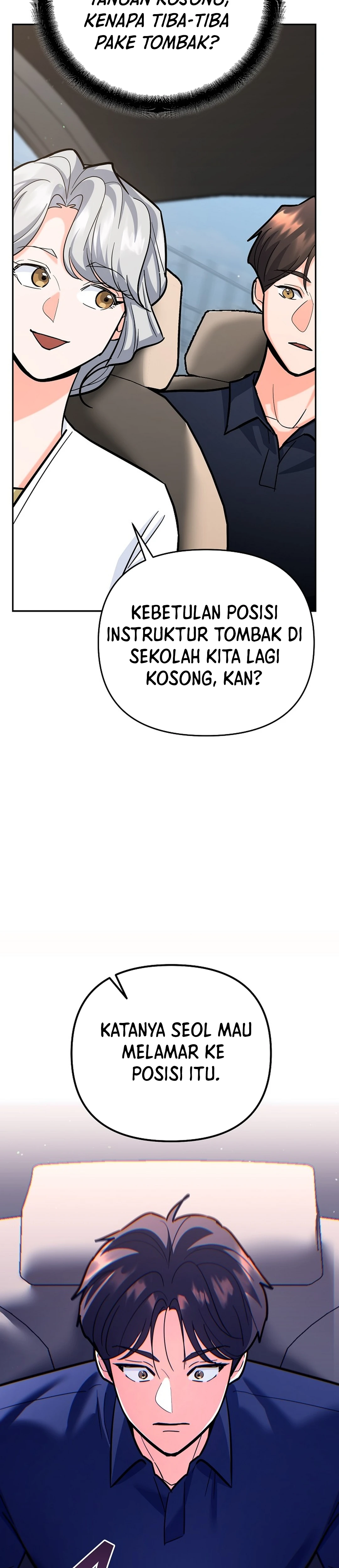 I Became a Swordsmanship Instructor at the Academy - Chapter 22 - Page 28