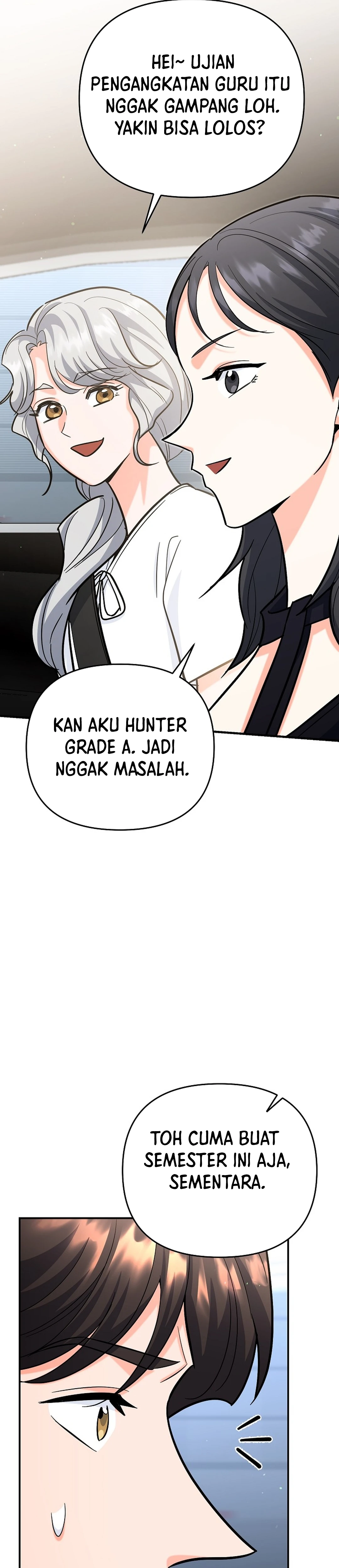 I Became a Swordsmanship Instructor at the Academy - Chapter 22 - Page 34