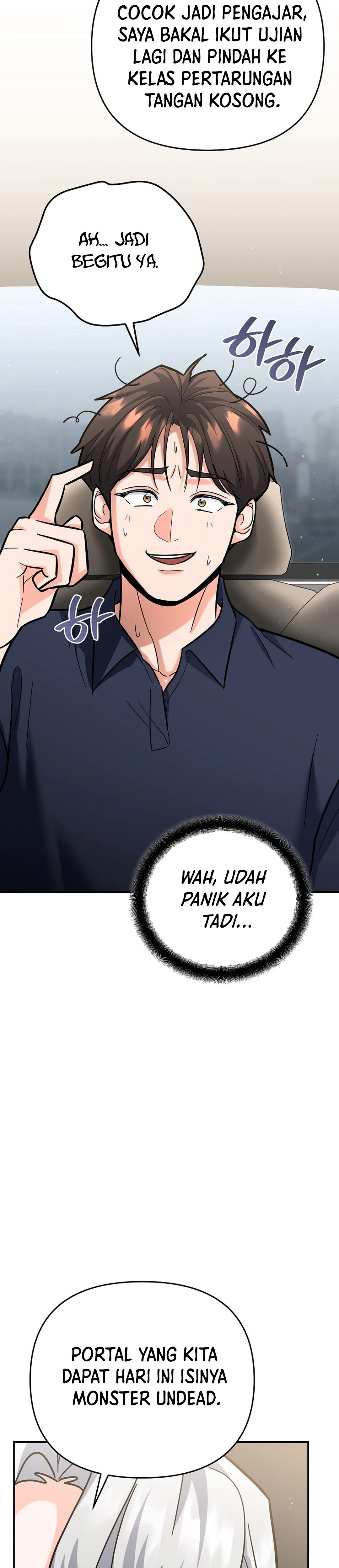 I Became a Swordsmanship Instructor at the Academy - Chapter 22 - Page 36
