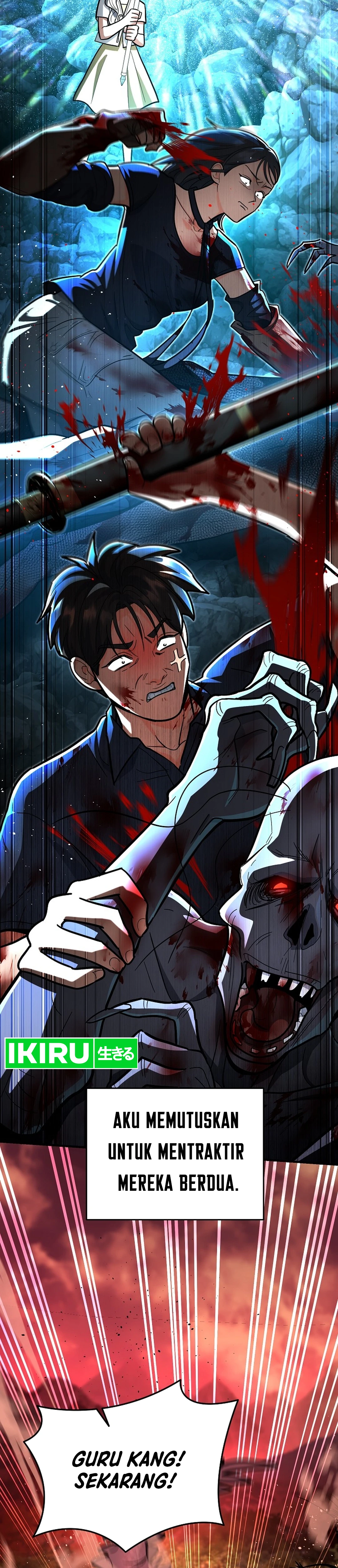 I Became a Swordsmanship Instructor at the Academy - Chapter 22 - Page 48