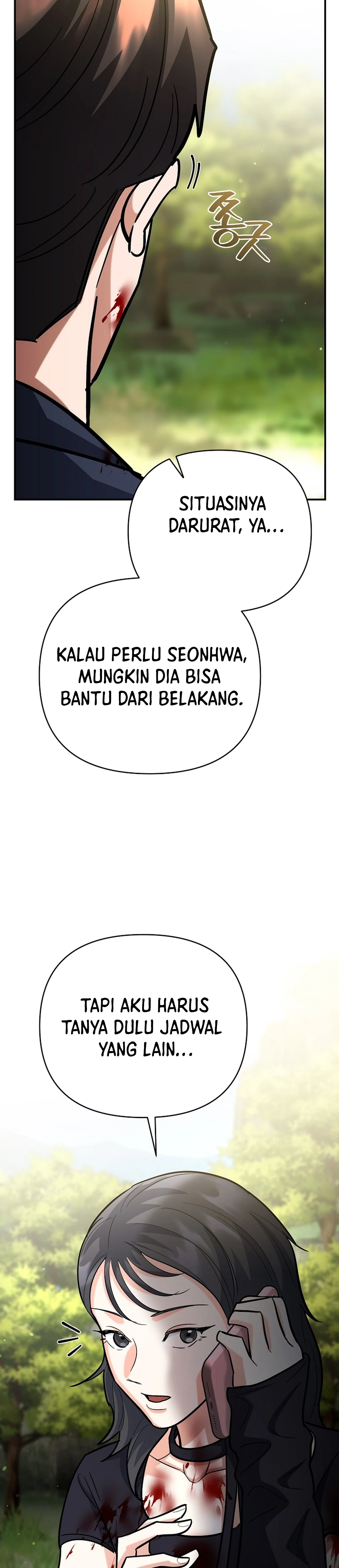 I Became a Swordsmanship Instructor at the Academy - Chapter 22 - Page 53