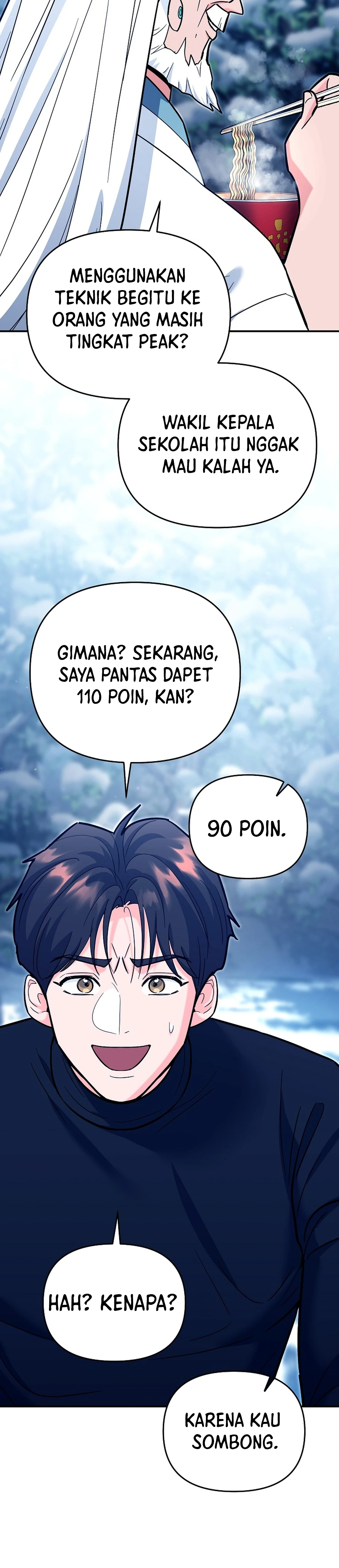 I Became a Swordsmanship Instructor at the Academy - Chapter 22 - Page 7