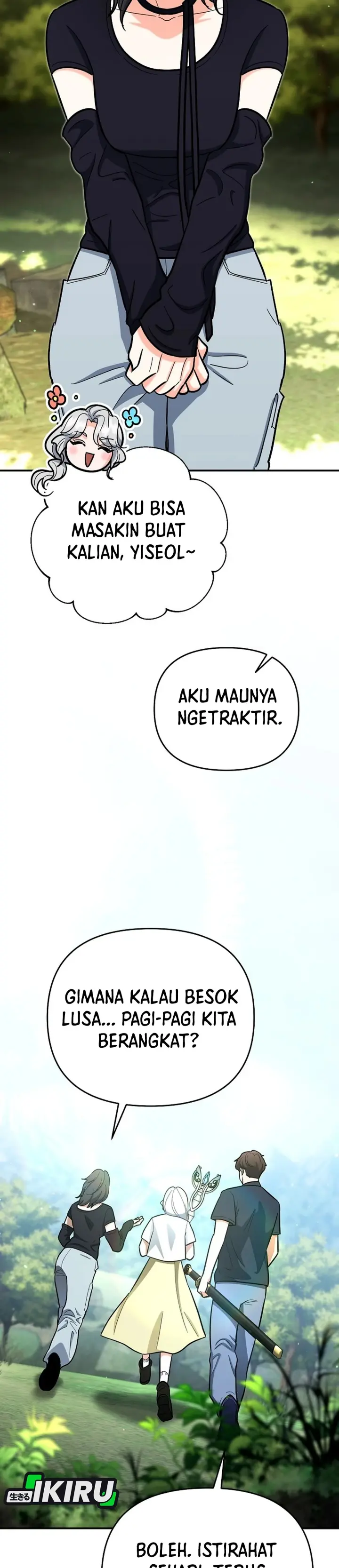 I Became a Swordsmanship Instructor at the Academy - Chapter 23 - Page 11