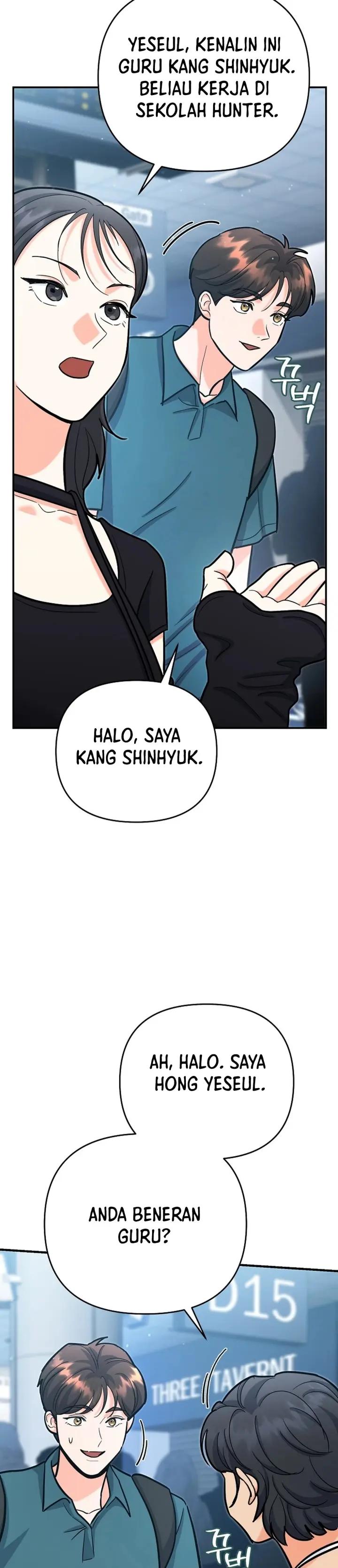 I Became a Swordsmanship Instructor at the Academy - Chapter 23 - Page 34