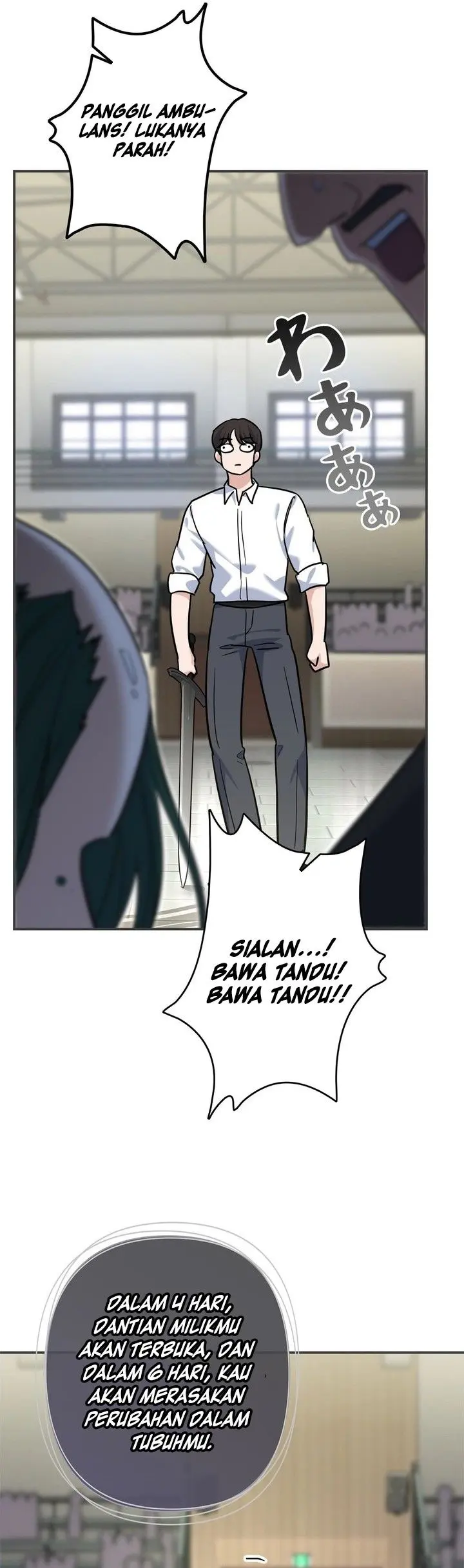I Became a Swordsmanship Instructor at the Academy - Chapter 3 - Page 102