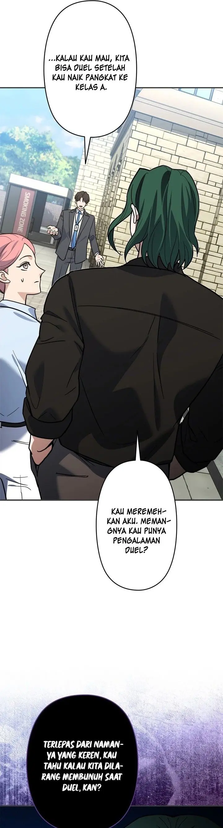 I Became a Swordsmanship Instructor at the Academy - Chapter 3 - Page 12