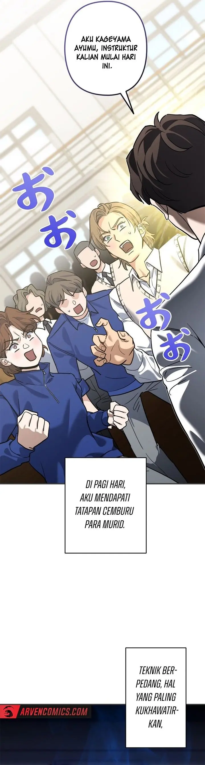 I Became a Swordsmanship Instructor at the Academy - Chapter 3 - Page 18