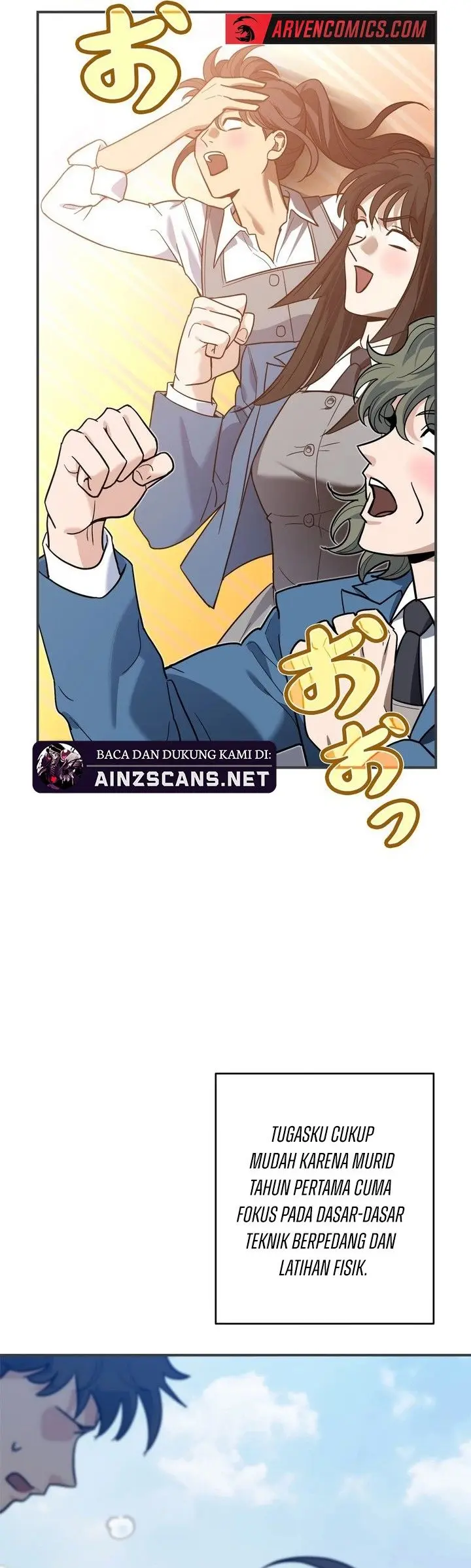 I Became a Swordsmanship Instructor at the Academy - Chapter 3 - Page 22