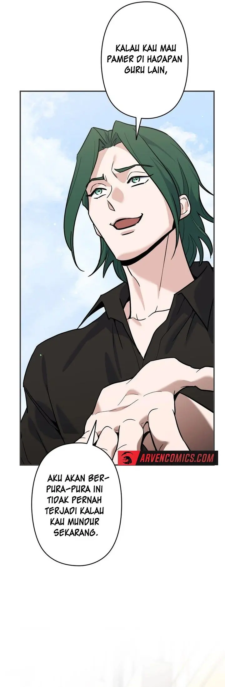 I Became a Swordsmanship Instructor at the Academy - Chapter 3 - Page 7