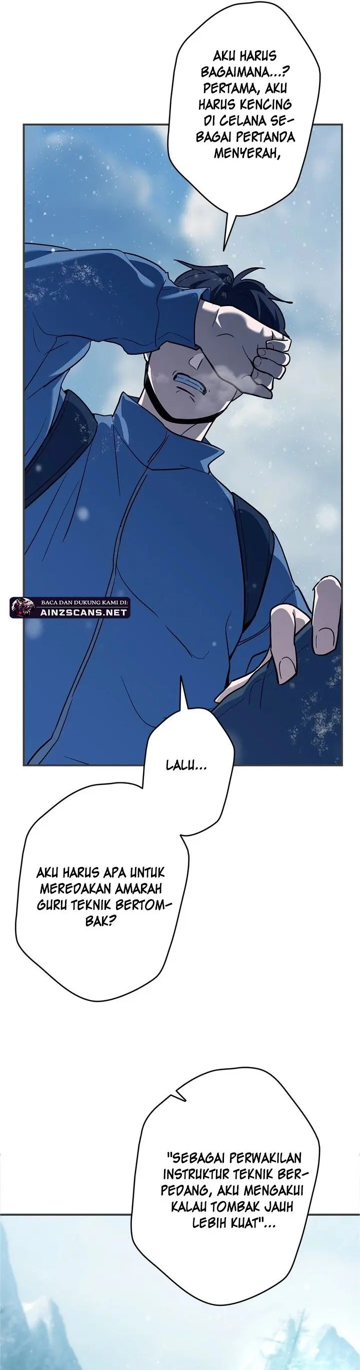 I Became a Swordsmanship Instructor at the Academy - Chapter 3 - Page 77