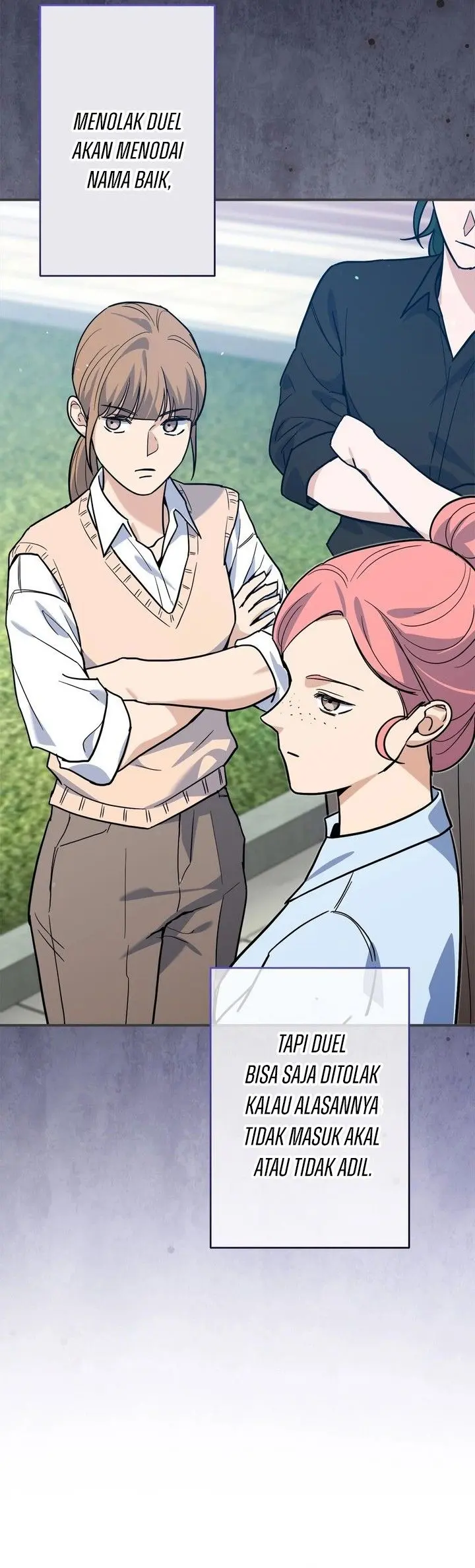 I Became a Swordsmanship Instructor at the Academy - Chapter 3 - Page 10