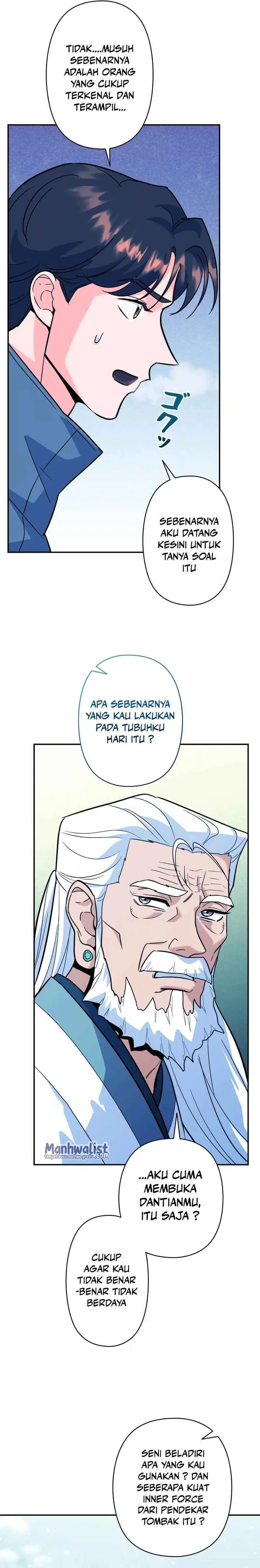 I Became a Swordsmanship Instructor at the Academy - Chapter 4 - Page 17