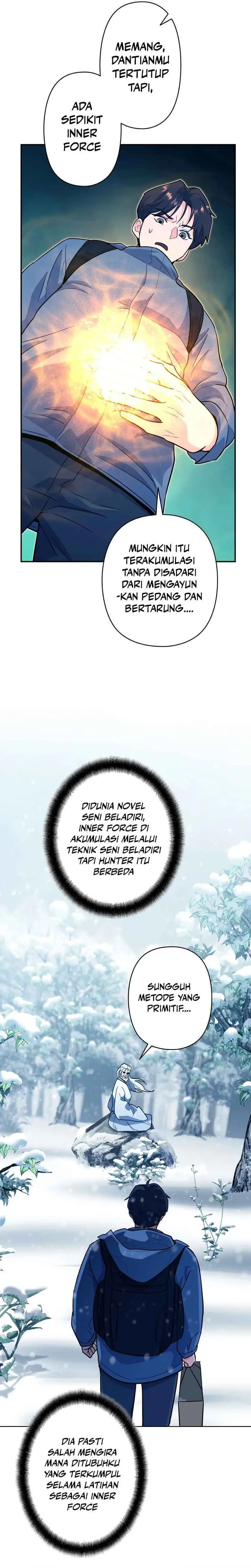 I Became a Swordsmanship Instructor at the Academy - Chapter 4 - Page 20