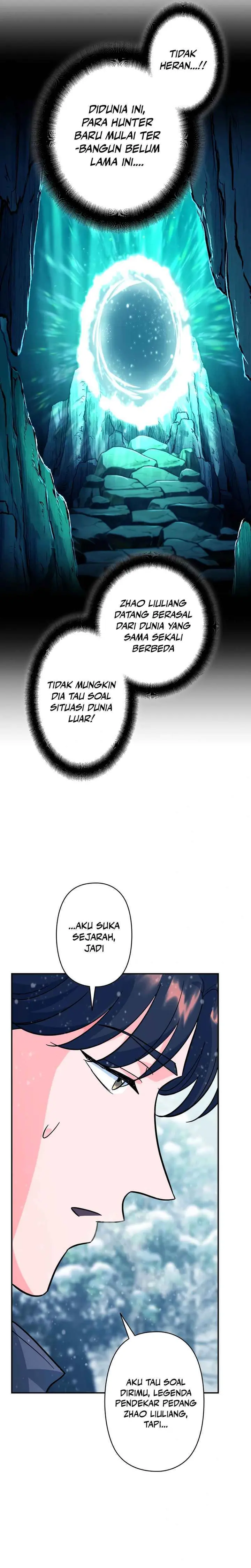 I Became a Swordsmanship Instructor at the Academy - Chapter 4 - Page 22
